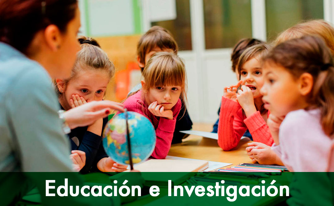 Educación e Investigación