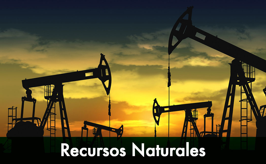 Recursos Naturales
